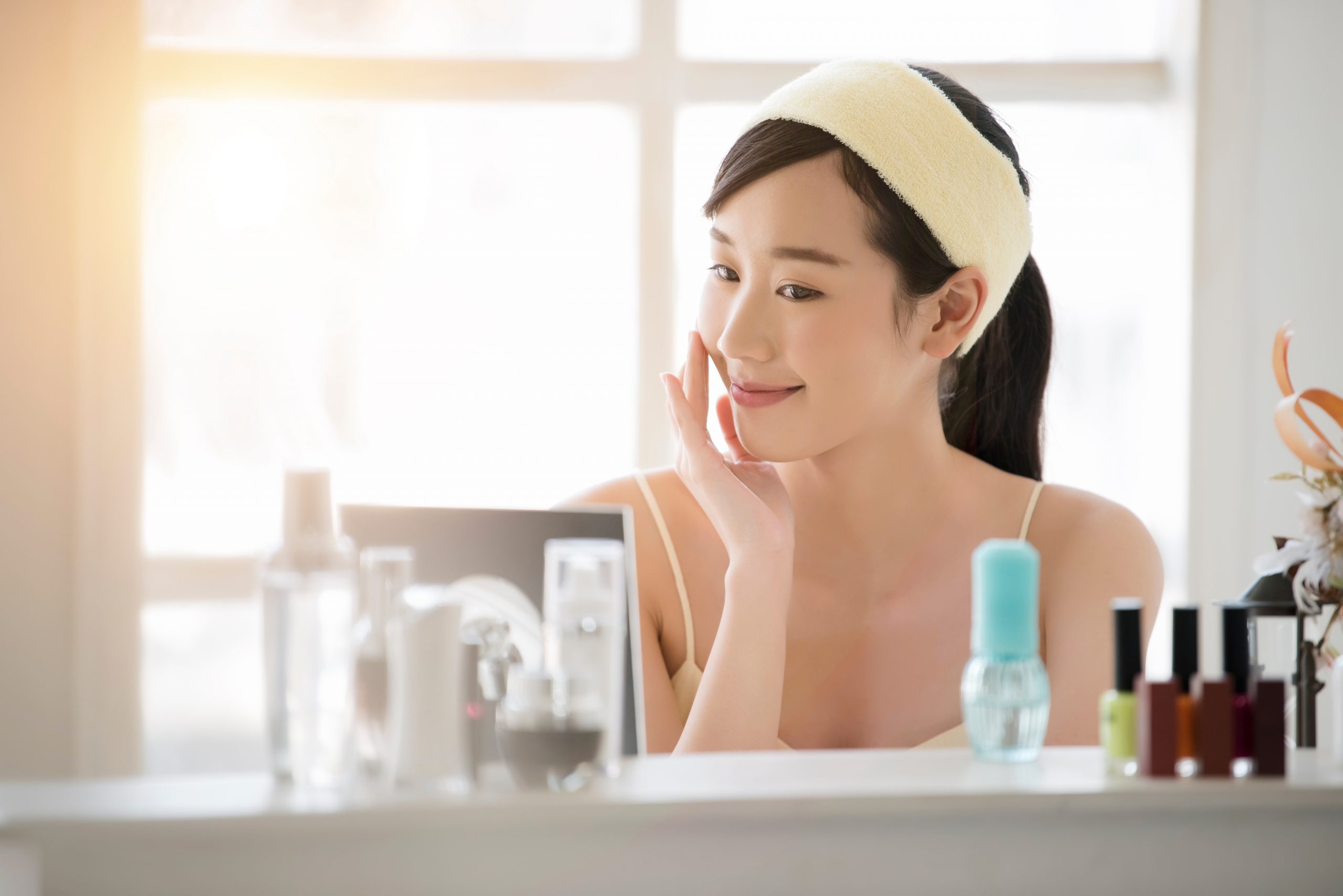 The beauty market in China is in full swing - Digital Retex